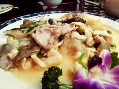 白什盘-吴门人家·苏宴宫廷菜(拙政园店)
