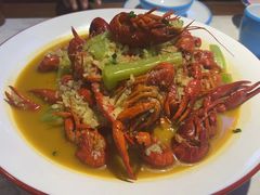 -舞虾小说.涮肉.烧烤(国顺东路店)