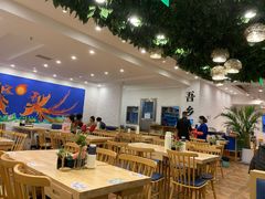 大堂-贵凤凰贵州米粉(五道口店)
