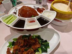 烤鸭-大鸭梨烤鸭店(朝阳路店)