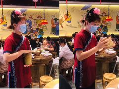 大堂-金汉轩自助烤肉(成武店)