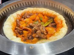 -灶座小锅烀饼·铁锅炖(全国总店)