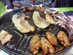 -金妈家烤肉(龙湖U城天街店)