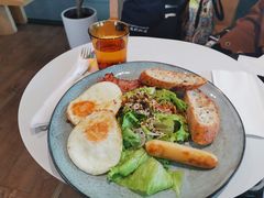 -Cafe Mersey默西咖啡(西交店)
