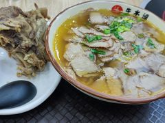 滋补牛肉粉丝汤-牛水谣牛肉汤(杨舍老街店)