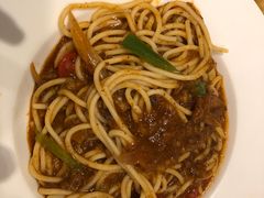 意式肉酱面-豪客来牛排(府河店)