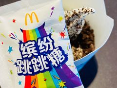 -麦当劳(佛山流行前线店)