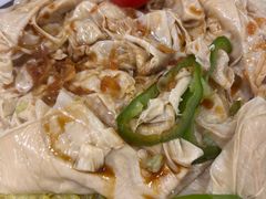 白灼头竹-苏记餐厅(叠南店)