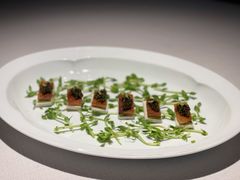 鱼子酱脆皮松板肉-解香楼(八盘岭路店)