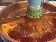 -阿古蒙·传统涮火锅自助(三台子万象汇店)