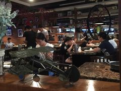 大堂-猪啊牛呀羊啊铜盘烤肉(正大广场店)