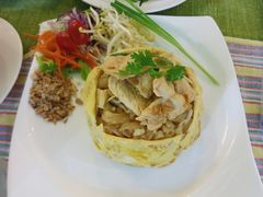 蛋抱炒河粉-清迈女子监狱马杀鸡(无分店)