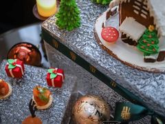 -天津海河悦榕庄·Lobby Lounge大堂吧