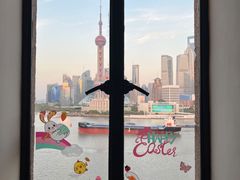 -上海和平饭店-华懋阁 The Cathay Room