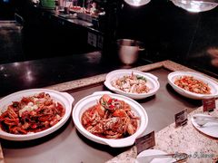 -上海锦江汤臣洲际大酒店壹阶层