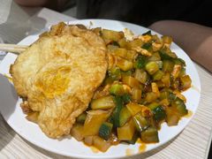 -老头盖浇饭(南京新街口明瓦廊宏光酒店店)
