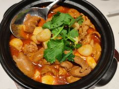 -贡宴盐帮菜自贡驻京联络处餐厅