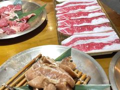 -蒲葵传统炭火烤肉(白石龙店)
