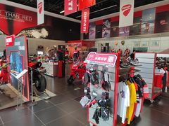-美杜行杜卡迪摩托车4S店(湘府中路店)
