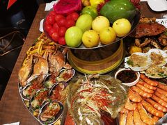 -日进一片海.生腌海鲜火锅.宵夜烧烤(三里屯总店)
