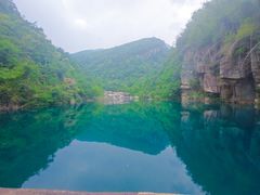 -庐山碧龙潭风景区