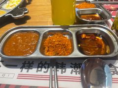 -青瓦炭韩潮烤肉(花园道店)