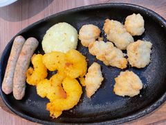 面包虾-萨莉亚意式餐厅(华泾天街店)