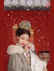 点击看大图 -美云庭古装·格格服汉服·京城旅拍(北京店)