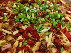 -邱金小炒·30 年盐帮江湖菜(自贡店)