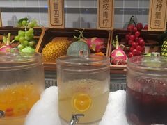 -金滏山烤肉·海鲜·火锅自助餐厅(襄阳万达店)