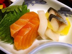 三文鱼-富力希尔顿酒店·源氏日餐厅