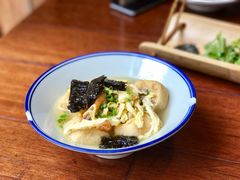 虾肉嵌豆腐-大牌大·传统杭帮菜(湖滨店)