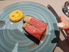 -厨艺海鲜自助餐厅•越秀宾馆希尔顿格芮精选酒店