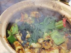 -天宝食坊·啫啫煲大排档(西华路店)