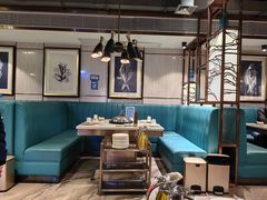 -青蓬蒸汽海鲜·深圳老字号·团建聚会(壹方城店)