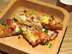 美式乡村烤薯皮-G+KITCHEN·西餐·手作(时代广场店)