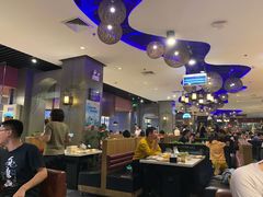 -佰烧海鲜烤肉火锅自助(世茂国际广场店)