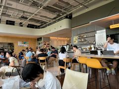 -SAANCI山池咖啡(海上世界文化艺术中心店)