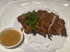 京味烧羊肉-庆云楼饭庄(什刹海店)