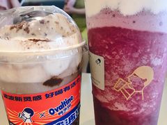 -喜茶(天津乐宾百货店)
