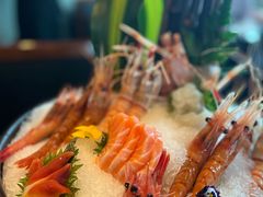 -万岛日本料理铁板烧(静安店)