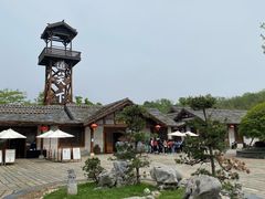 -茅山东方盐湖城景区