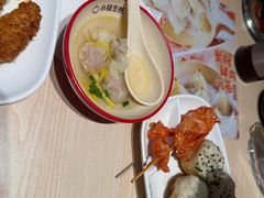 -小杨生煎(浦江欢乐颂店)