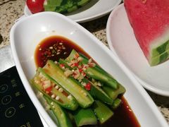 -丰茂烤串(钦州北路店)