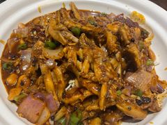 鹅掌-情妹耙泥鳅·江湖川菜(科华店)