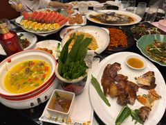 -贵阳万丽酒店·新满福楼餐厅