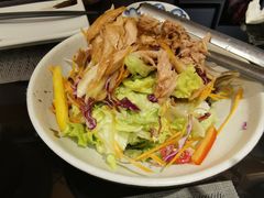 金枪鱼沙拉-昱匠·日本料理(金融街店)