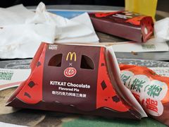 -麦当劳(得来速车道点餐 五里墩店)