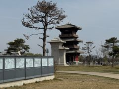 -晋祠公园