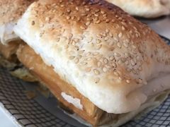 烧饼油条蛋-桃园眷村(万象天地店)